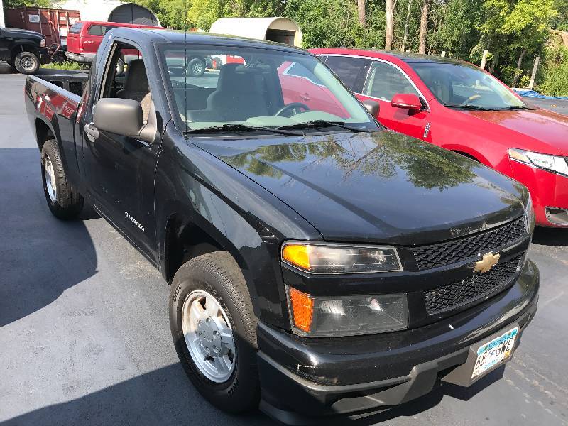 2005 Chevrolet Colorado