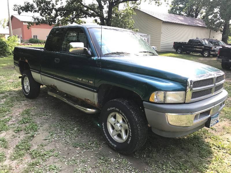 1994 Dodge Ram 1500 4x4