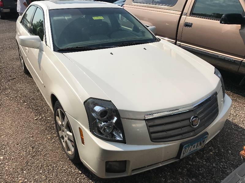 2006 Cadillac CTS