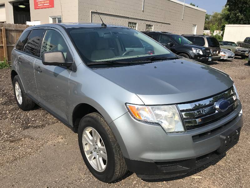 2007 Ford Edge