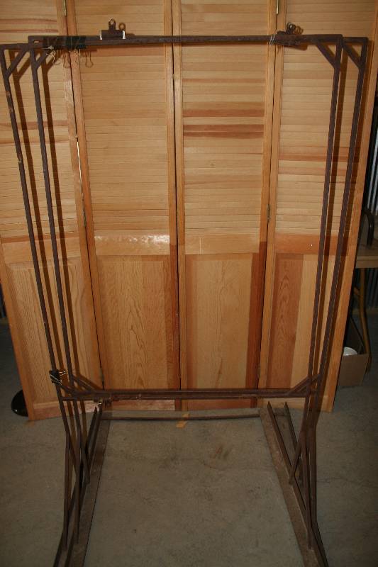 Target Holder Frames