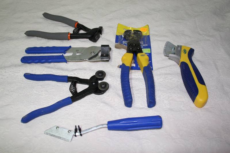 Tile Tools
