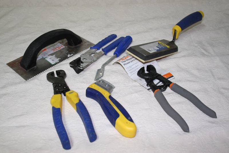 Tile Tools