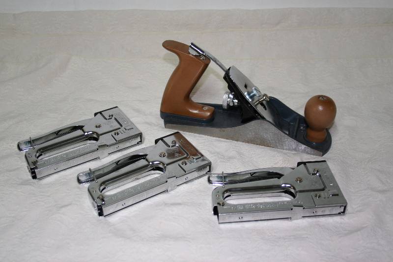 Staple Guns and More