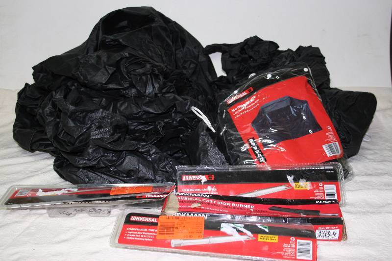 Grill Covers and Grill Parts