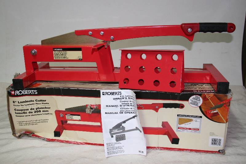 Laminate Cutter