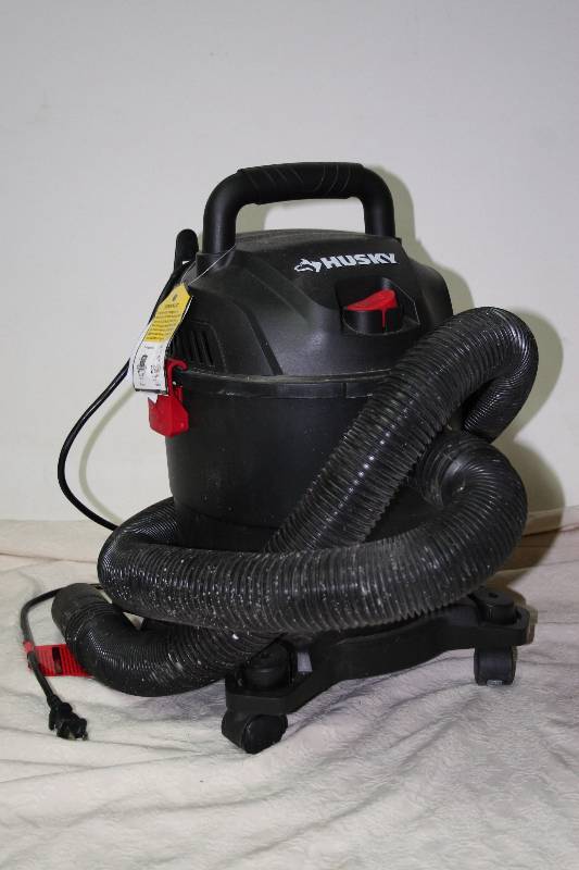Shop Vacuum