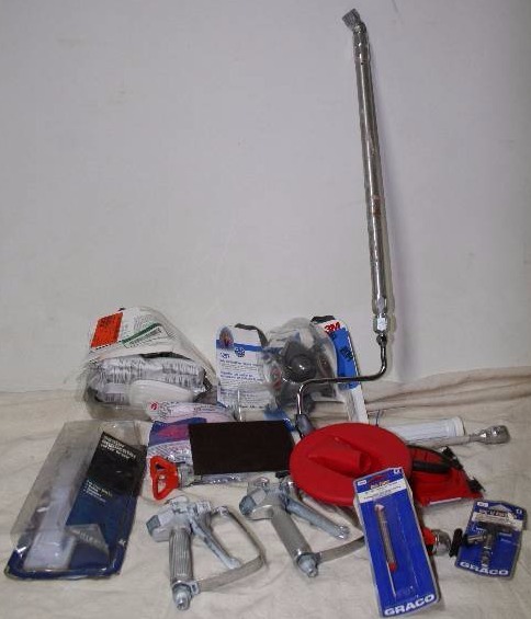 Painting Supplies