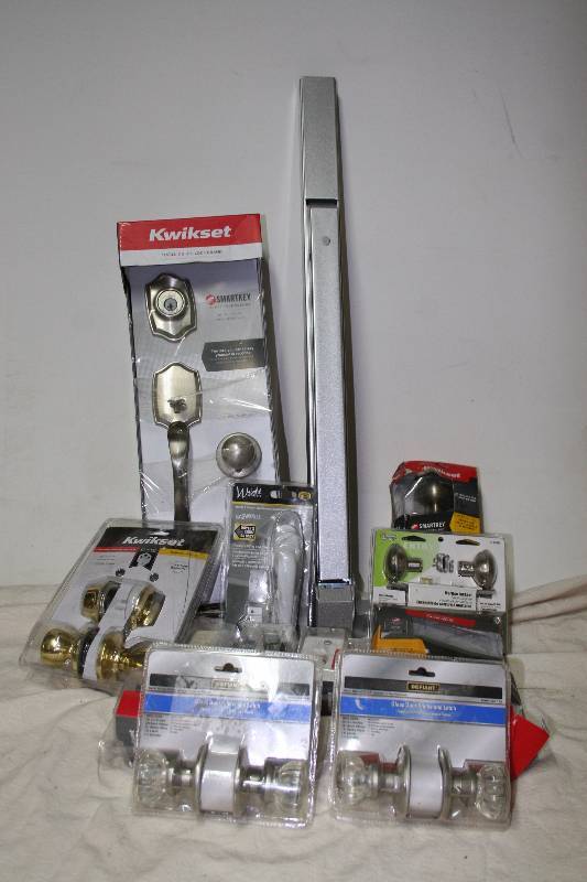 Assorted Door Handles