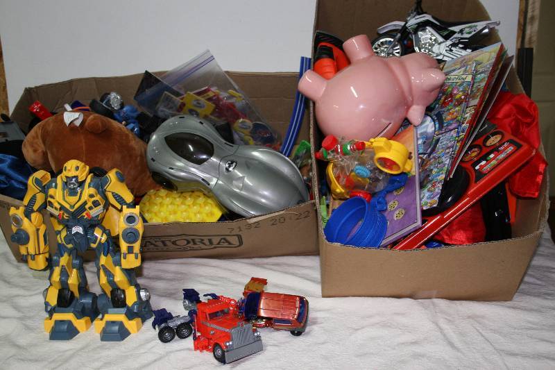 Toys