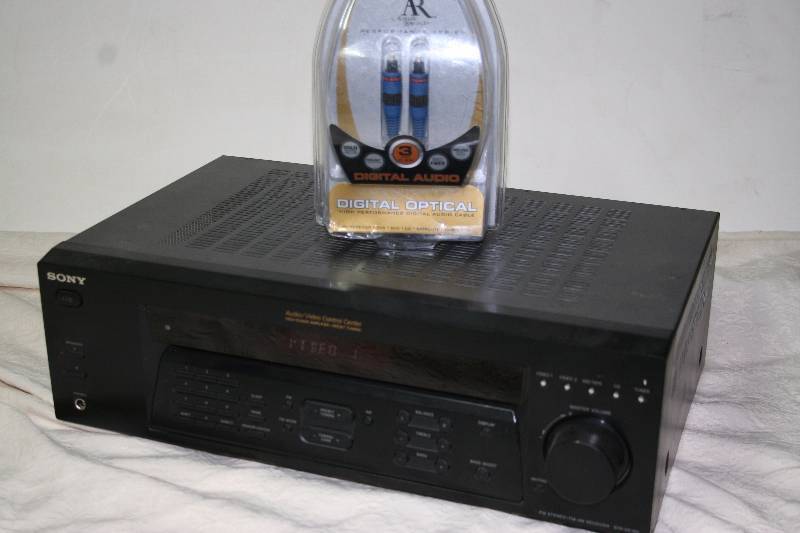 Audio Video Control Center