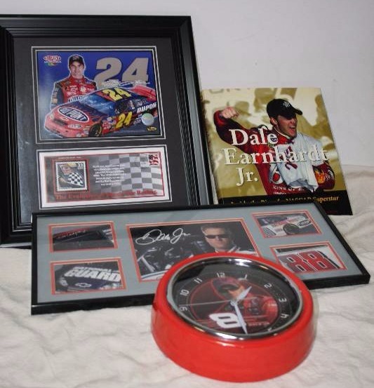 NASCAR Memorabilia