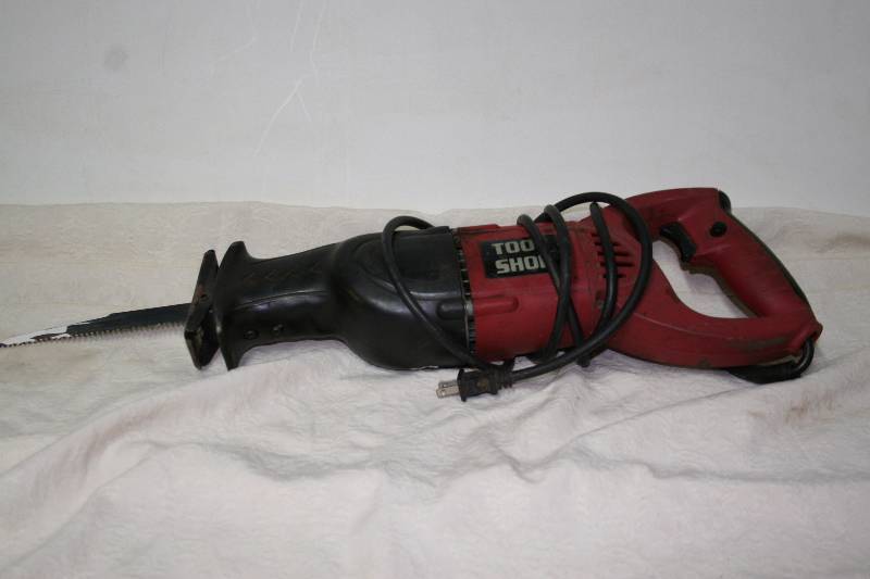 Reciprocating Saw