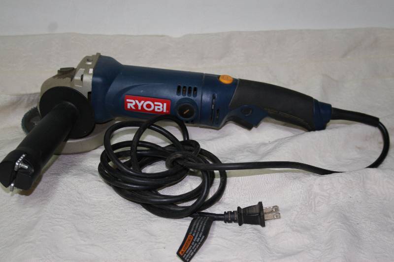 4-12 Power Grinder