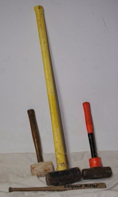 Mauls and Mallet