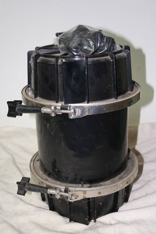 Large Liquid Filter