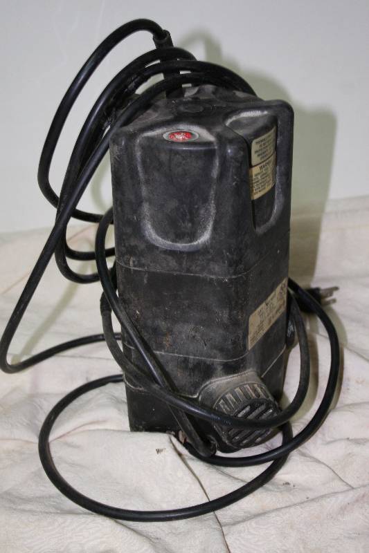 Sump Pump