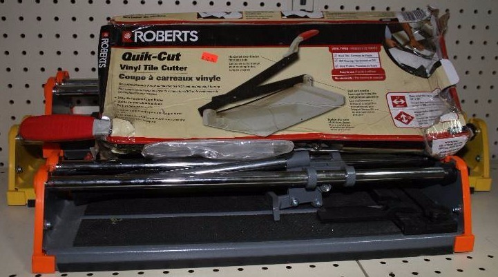 Tile Cutters