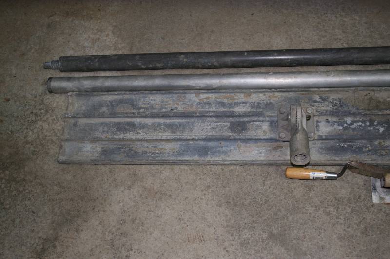 Long Handled Float