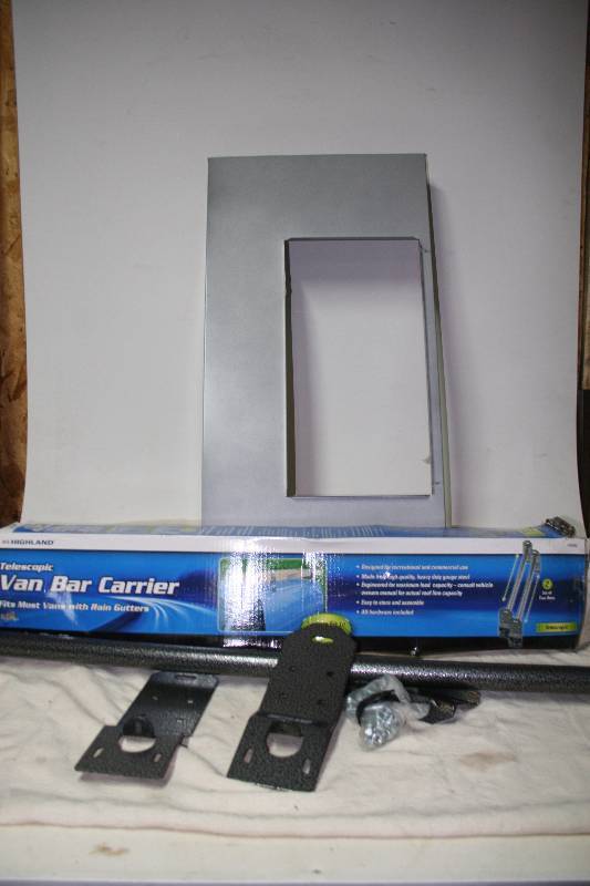 Van Bar Carrier