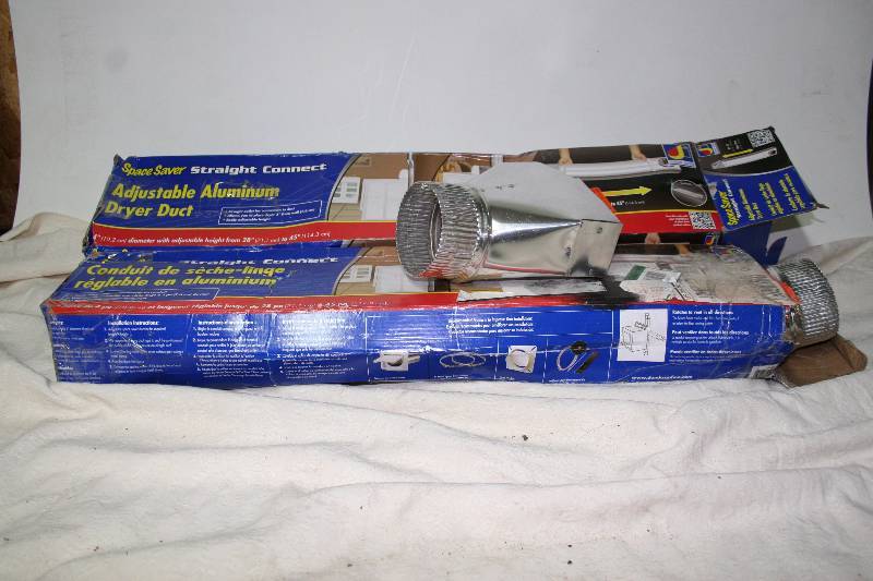 Dryer Ducting