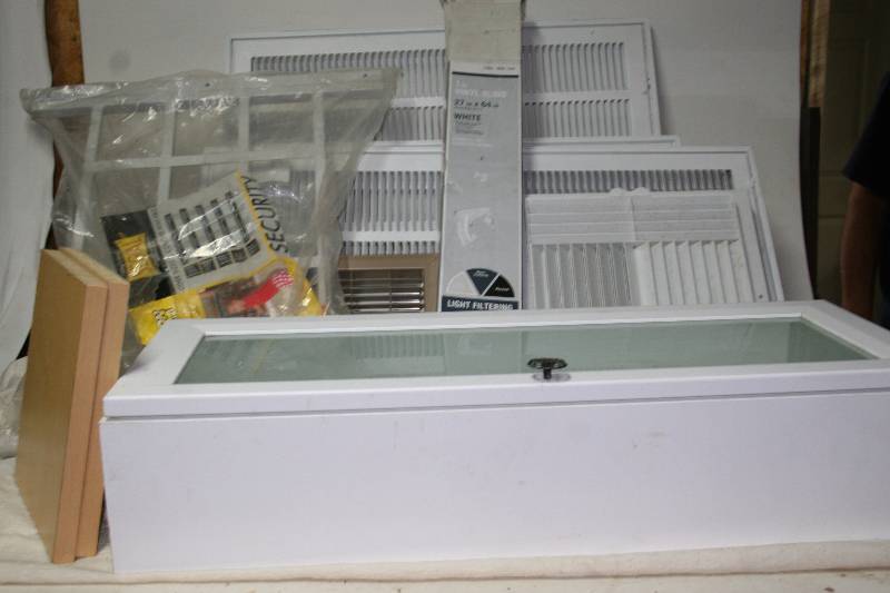 Grate and Vent Covers and More