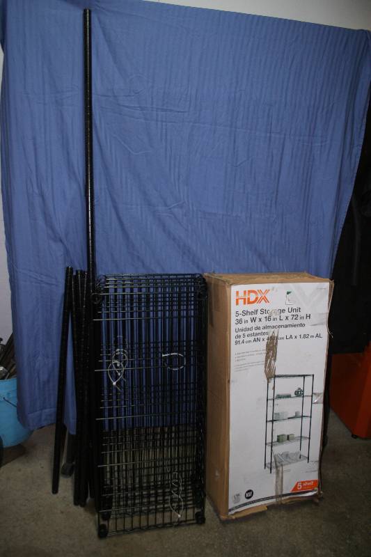 Shelving