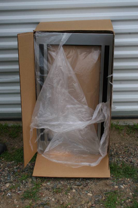 Microwave Trim Kit