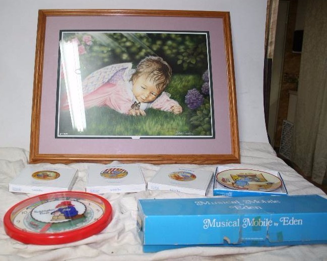 Paddington Bear Dcor and Original Print
