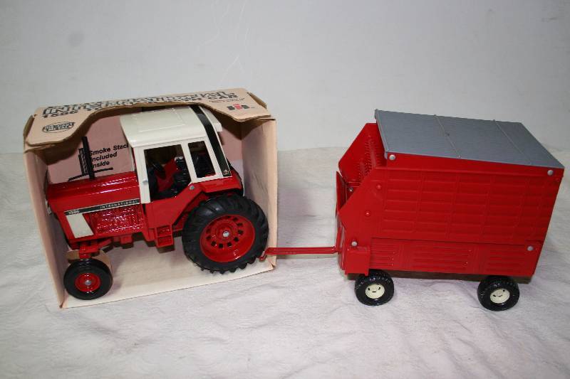 DieCast Tractor