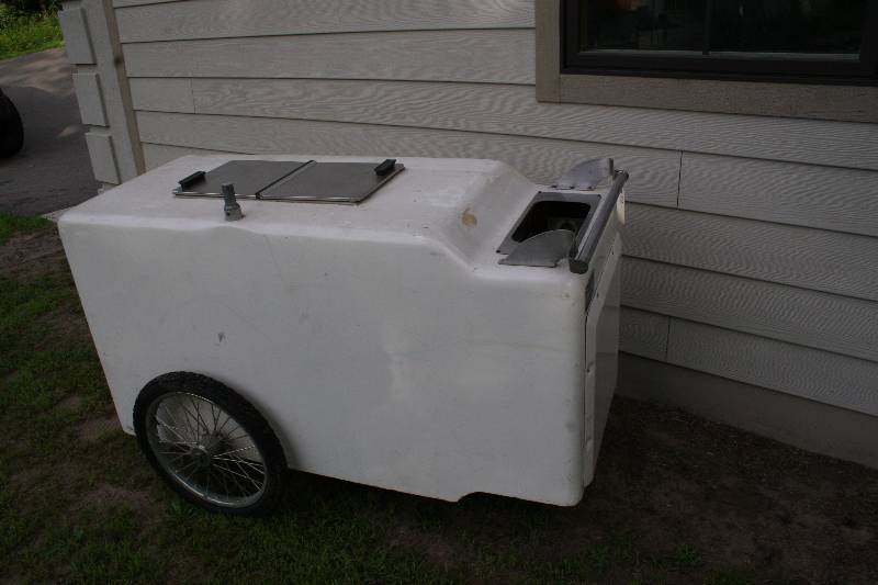 Ice Cream Cart