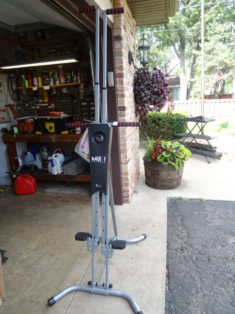 lot 76 image: Brand New Maxi Climber Stair Climber