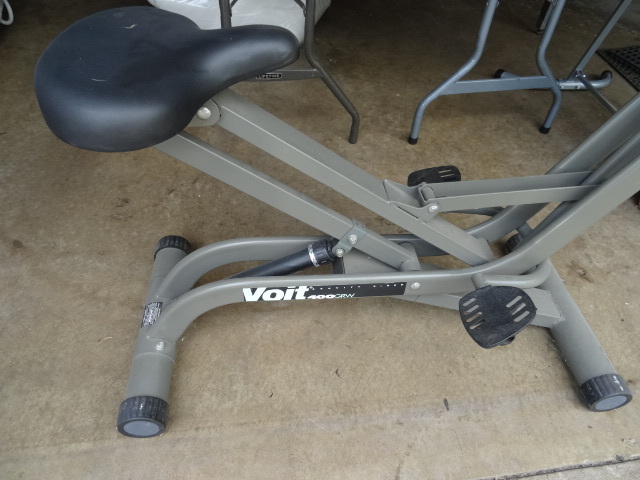 Gravity rider best sale exercise machine