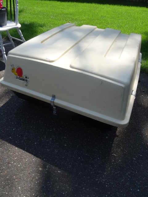 lot 94 image: X Cargo By Sears