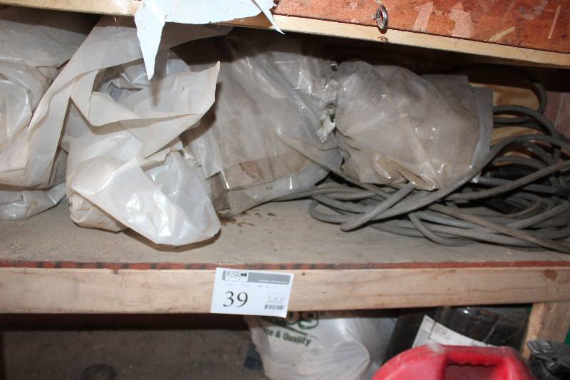 lot 39 image: Clear Liners, Air Hoses