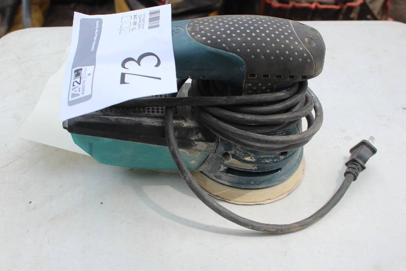 lot 73 image: Bosch Sander