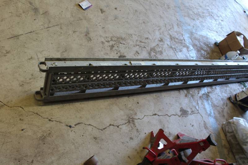 lot 259 image: Bauer Scaffold Plank