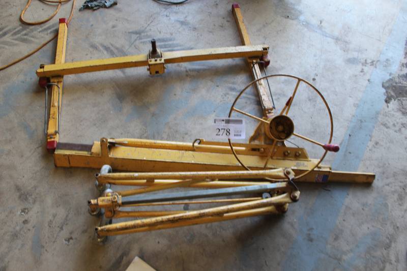 lot 278 image: Drywall Ceiling Jack