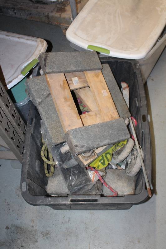 lot 283 image: Furniture Movers, Rope