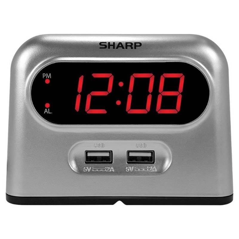 sharp digital watches