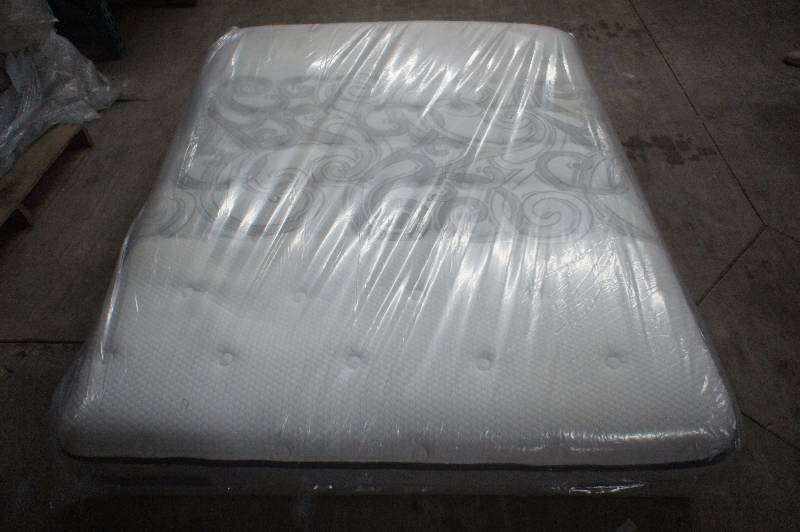 lot 22 image: BRAND NEW - QUEEN - Size - Newfield Cushion Firm - Mattress - MSRP $ 1999.99