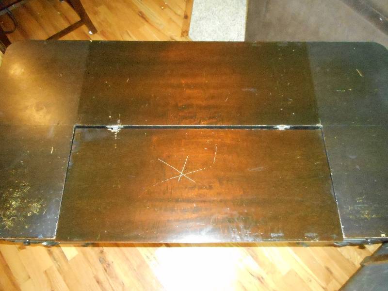 Antique Secretary Desk