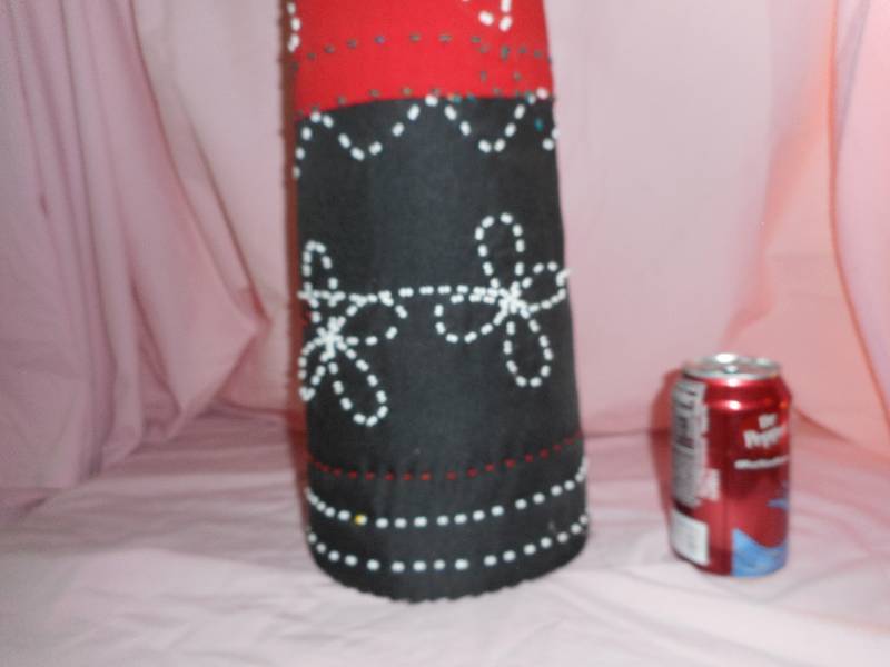 Vintage Ndebele Doll