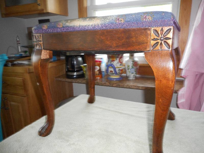Vintage Foot Stool