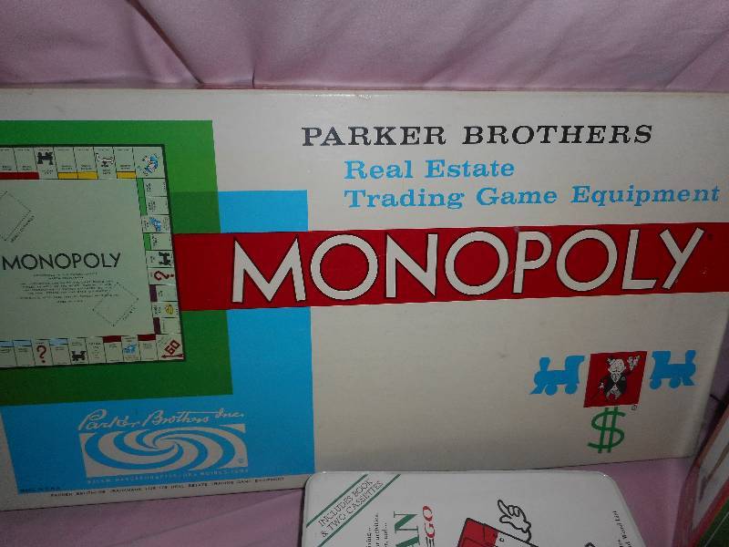 Vintage & New Game Lot