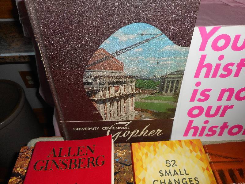 Vintage Books & Photos