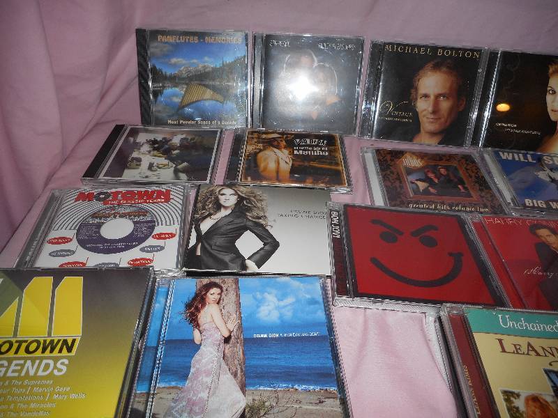 CDs Lot
