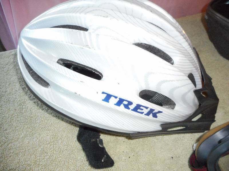 Bicycle Helmets & Goggles