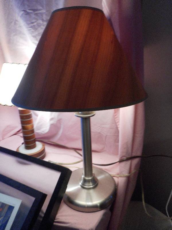 Lamps & Picture Frames