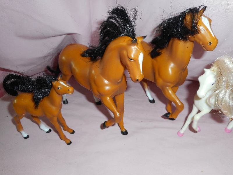 Vintage Horses